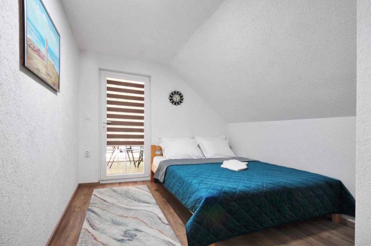 Stil Park Apartmani Vrnjačka Banja Exterior foto