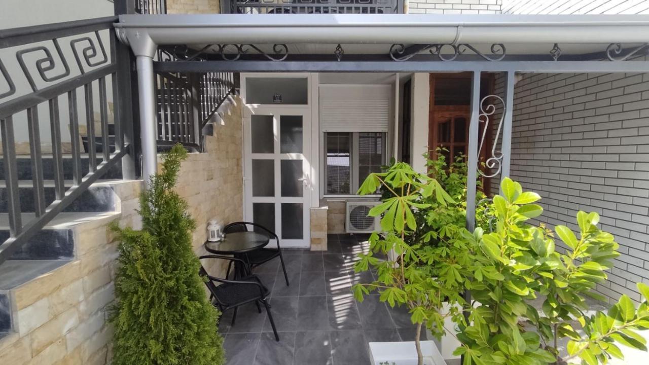 Stil Park Apartmani Vrnjačka Banja Zimmer foto